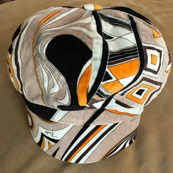 Emilio Pucci | Accessories | Emilio Pucci Retro Geometric  display picture 3
